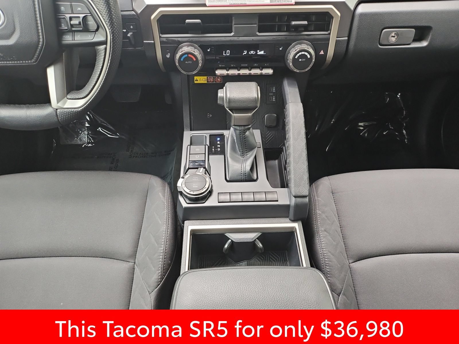 Used 2024 Toyota Tacoma SR5 AWD/4WD image 31