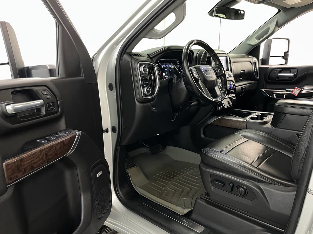 Certified 2022 GMC Sierra 2500 Denali AWD/4WD image 29