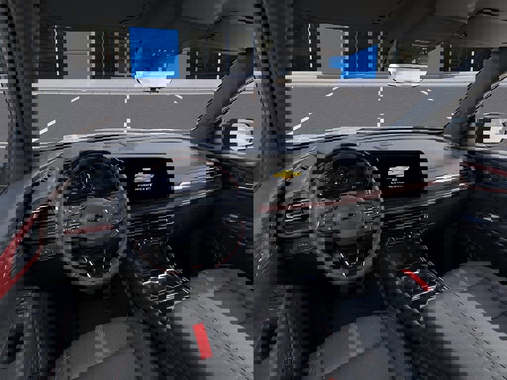 New 2026 Chevrolet Traverse RS image 16