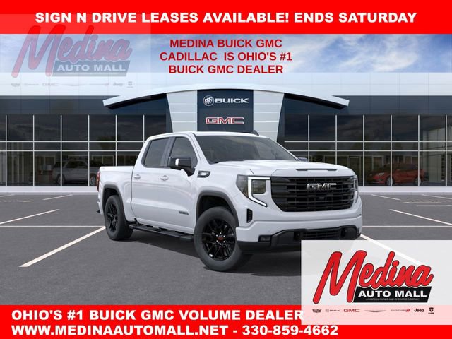 New 2026 GMC Sierra 1500 Elevation w/ Elevation Premium Package image 1