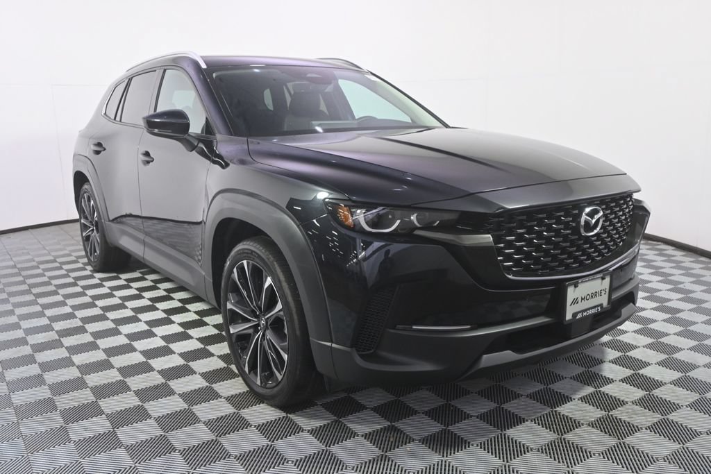 Used 2026 MAZDA CX-50 AWD 2.5 S w/ Premium Package image 9