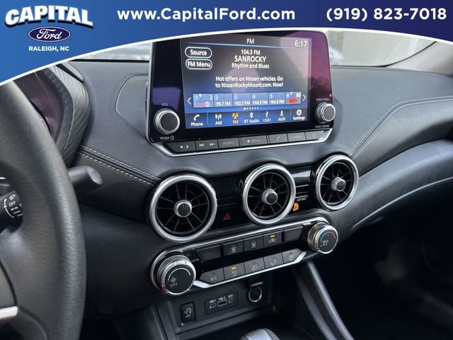 Used 2025 Nissan Sentra SV image 25