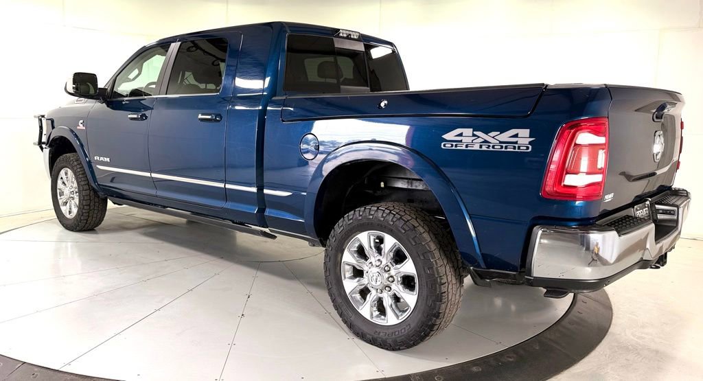 Used 2020 RAM 2500 Limited image 7