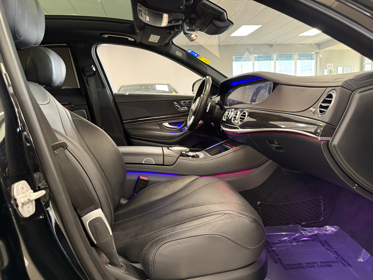 Used 2018 Mercedes-Benz S 450 Sedan image 30
