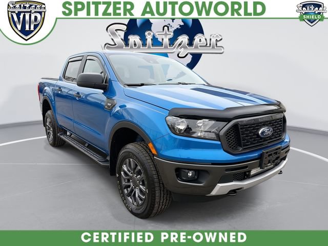 Used 2021 Ford Ranger XLT w/ Equipment Group 301A Mid AWD/4WD image 1