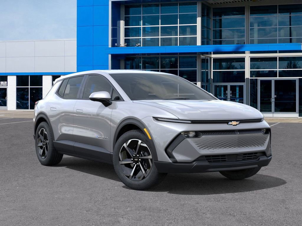 New 2026 Chevrolet Equinox EV LT w/ Comfort Package image 8