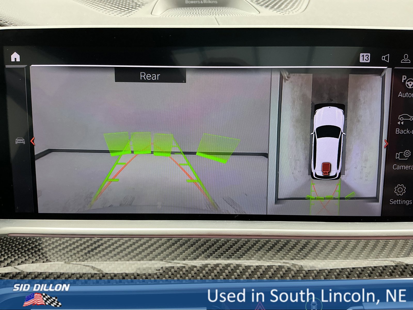 Used 2021 BMW X5 M50i w/ Executive Package image 7