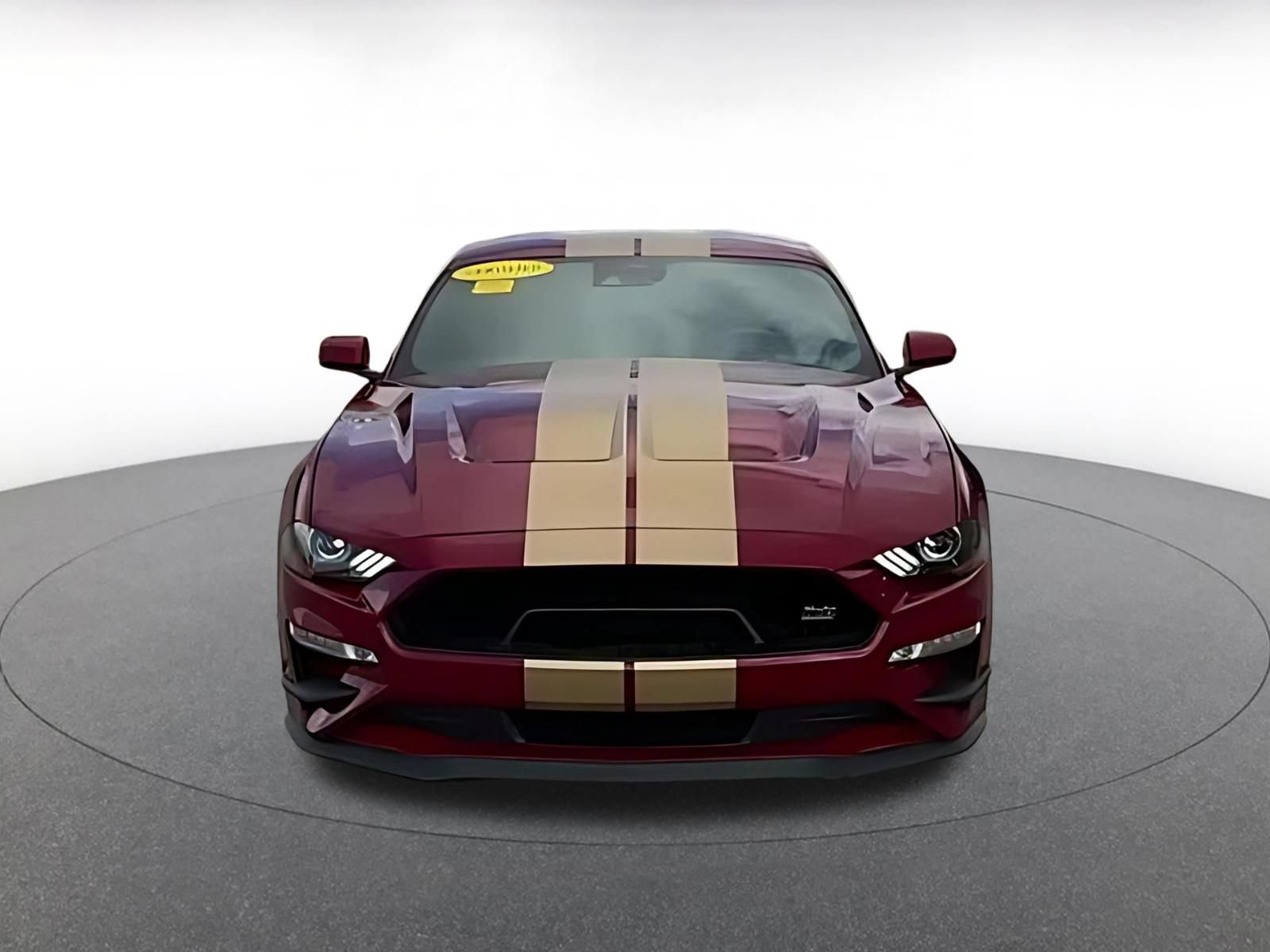 Used 2022 Ford Mustang GT Premium w/ GT Performance Package RWD image 10