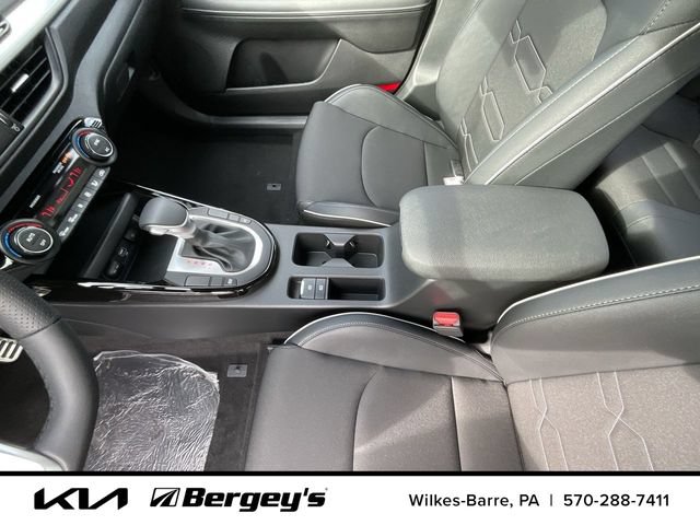 Certified 2024 Kia Forte GT-Line FWD image 14