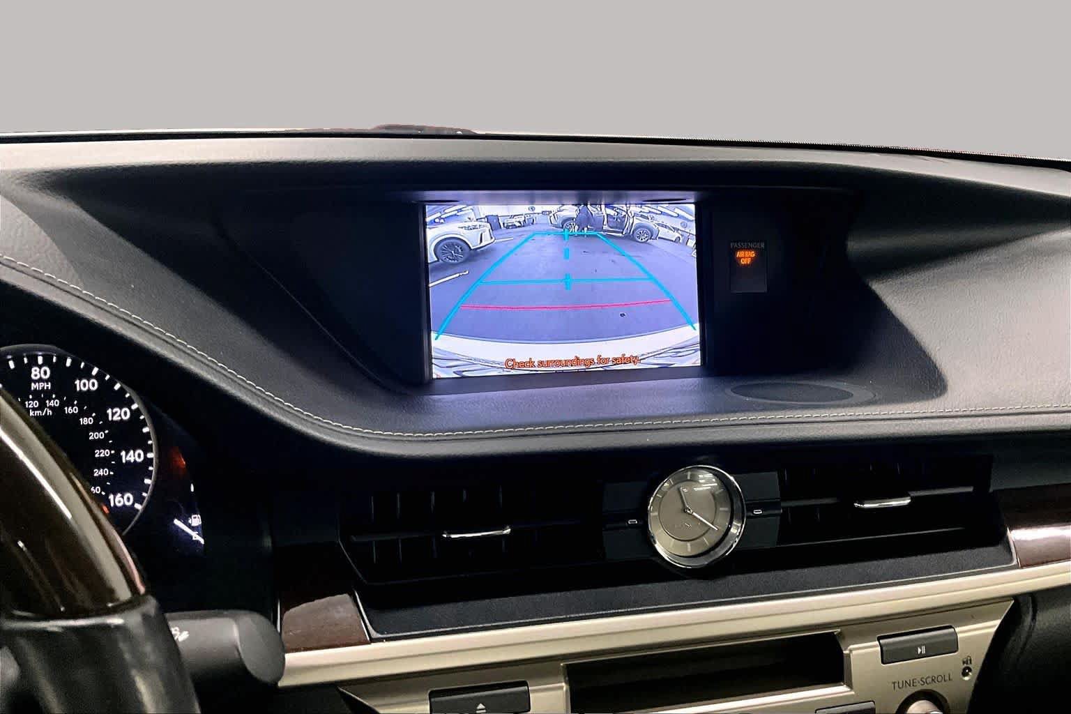 Used 2013 Lexus ES 350 w/ Premium Pkg FWD image 26