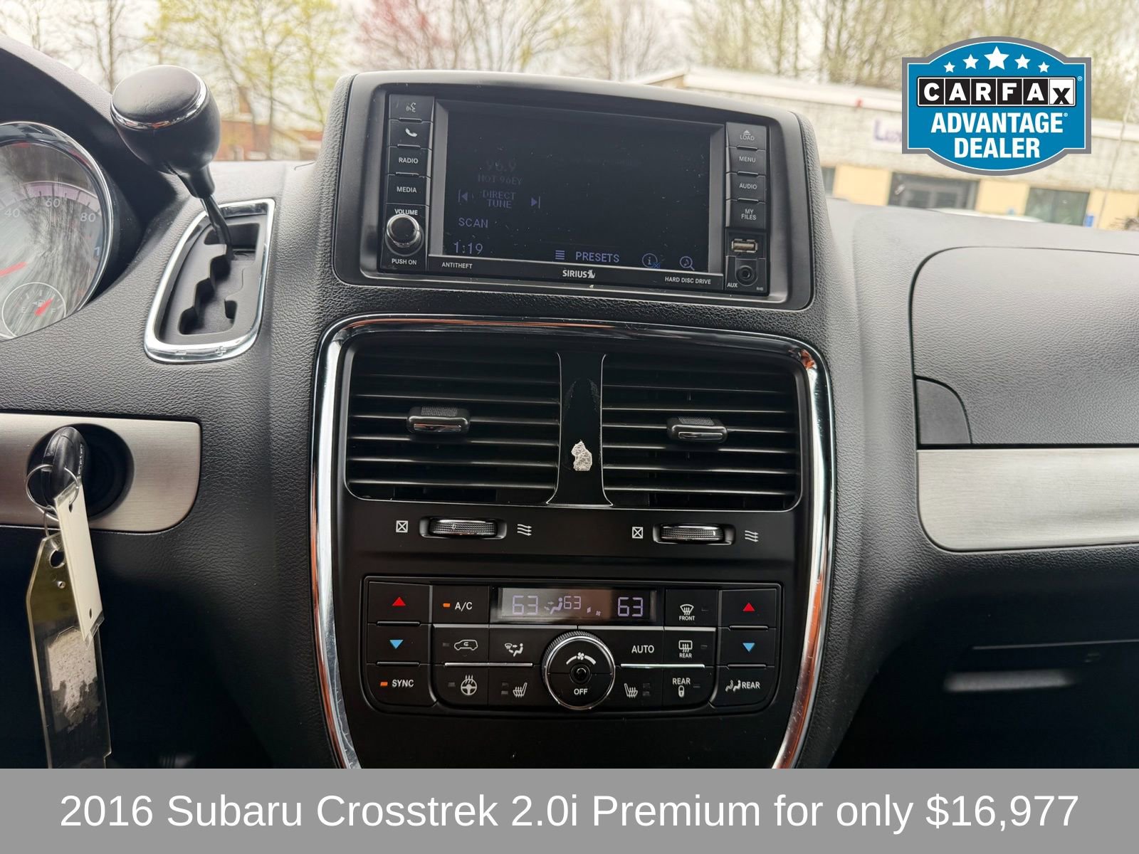 Used 2016 Subaru Crosstrek 2.0i Premium w/ Moonroof Package image 27