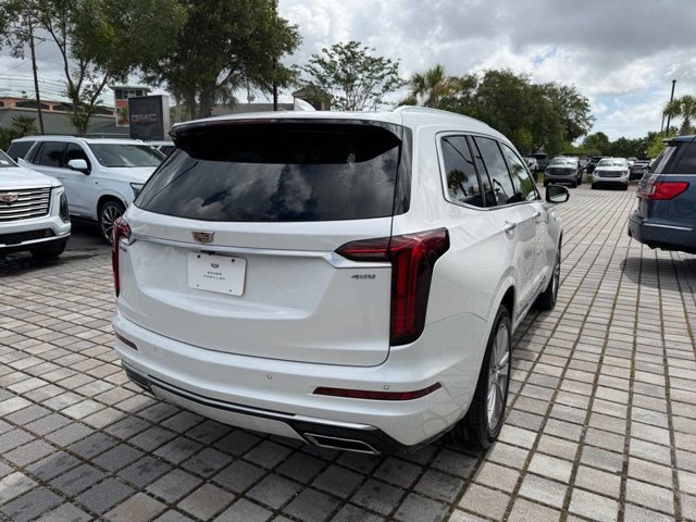 Certified 2023 Cadillac XT6 Premium Luxury FWD image 6