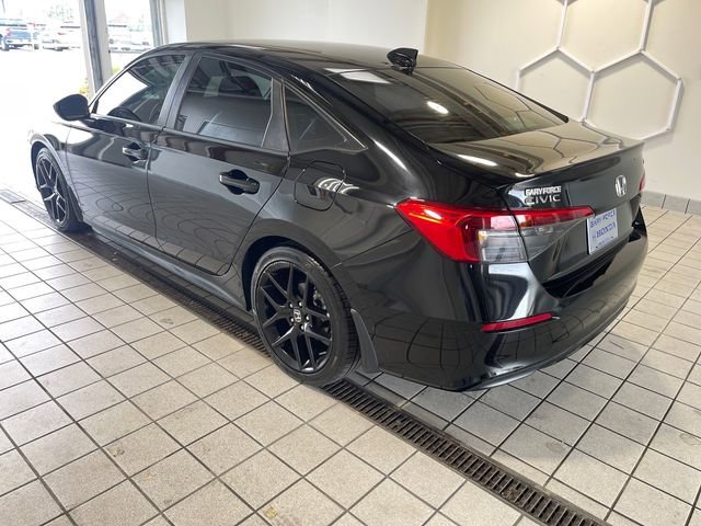 Certified 2022 Honda Civic Sport image 3