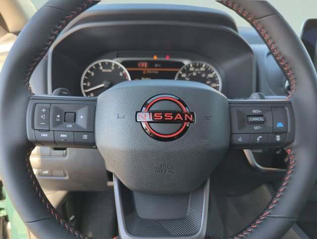 New 2026 Nissan Rogue SV AWD/4WD image 34