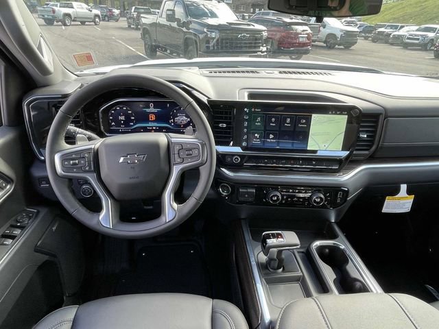 New 2025 Chevrolet Silverado 1500 RST w/ Convenience Package II image 11