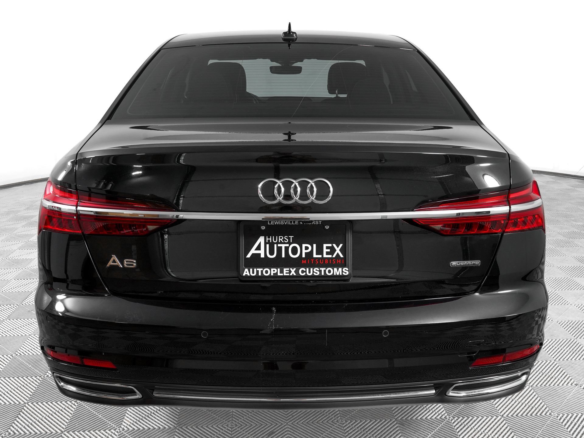 Used 2019 Audi A6 2.0T Premium Plus AWD/4WD image 6