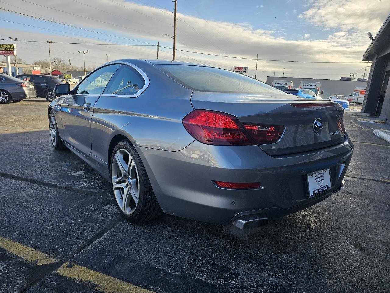 Used 2014 BMW 650i Coupe image 7
