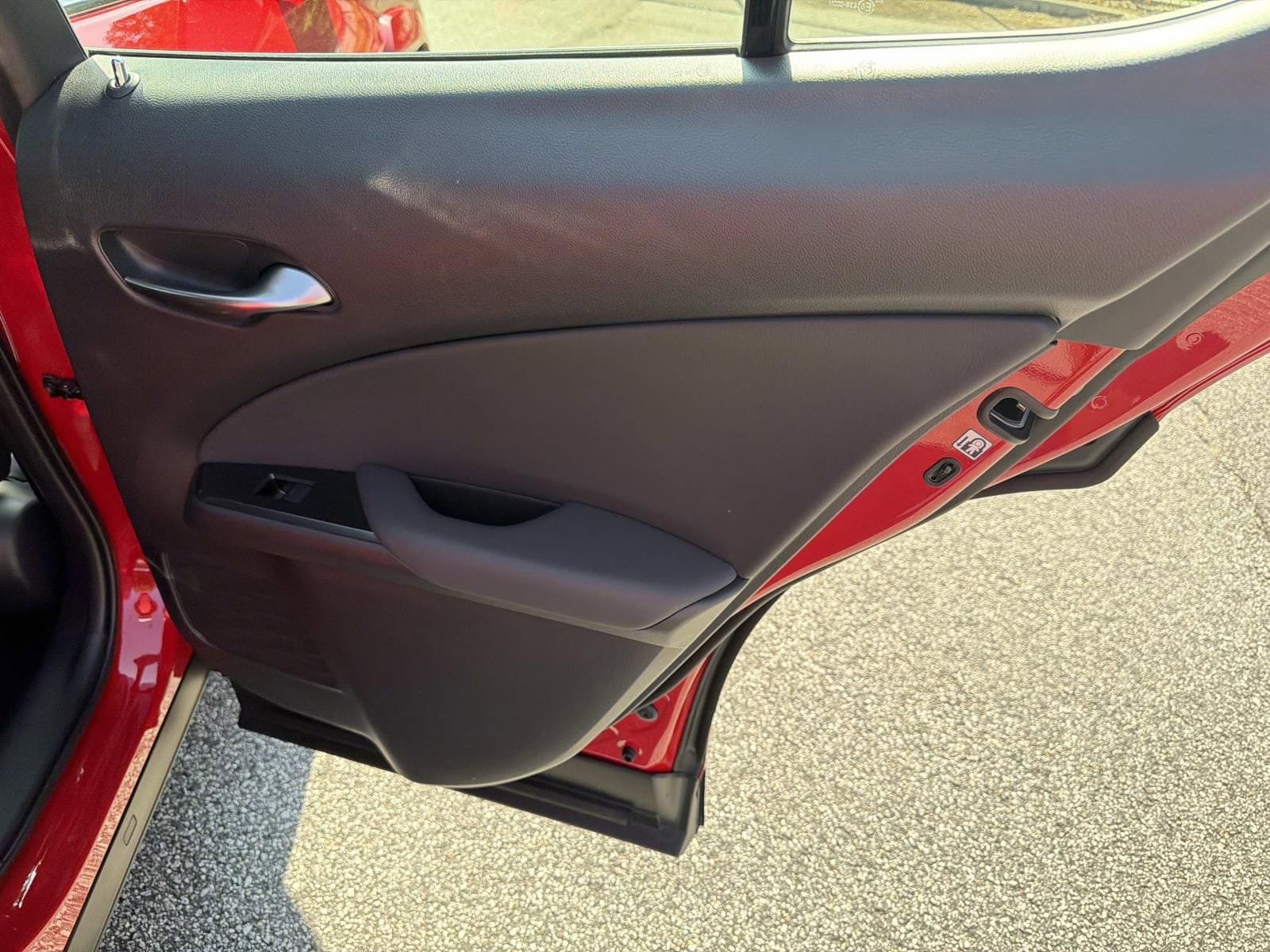 Used 2025 Lexus UX 300h FWD w/ Accessory Package (Z1) image 16