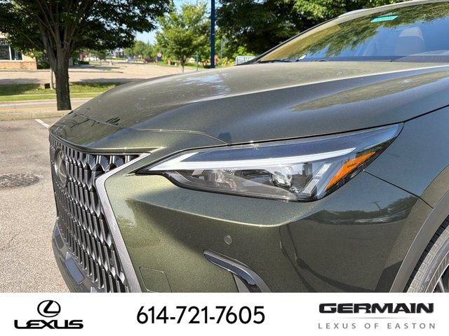 New 2026 Lexus NX 350 AWD image 13