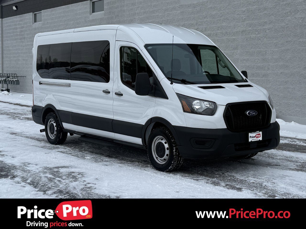 Used 2024 Ford Transit 350 XL