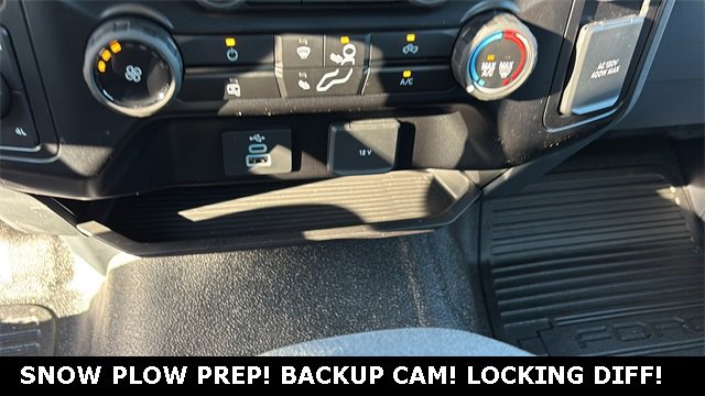 New 2026 Ford F350 XL w/ Snow Plow Prep Package image 16