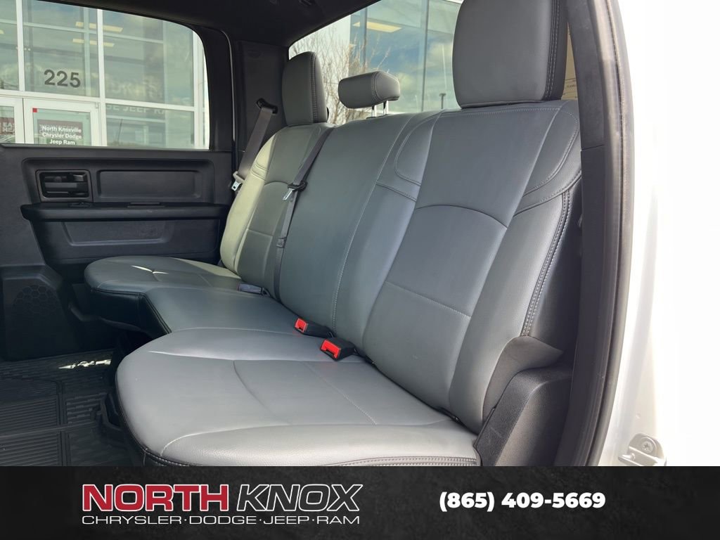 Used 2022 RAM 3500 Tradesman image 13