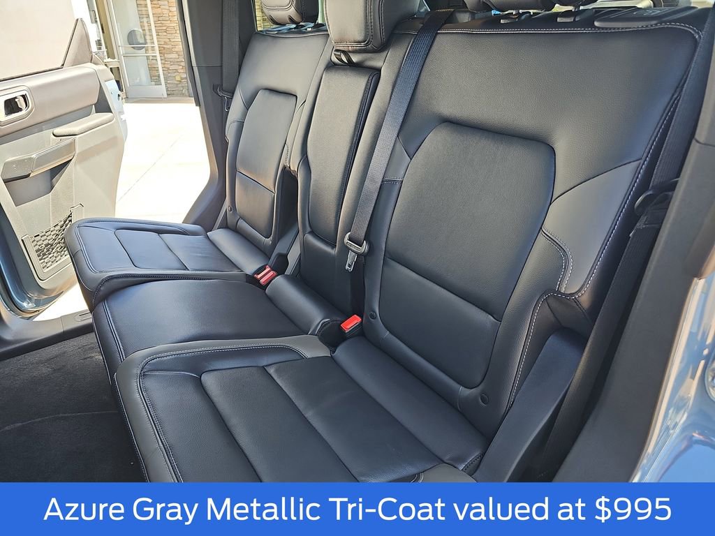 New 2025 Ford Bronco Outer Banks image 13