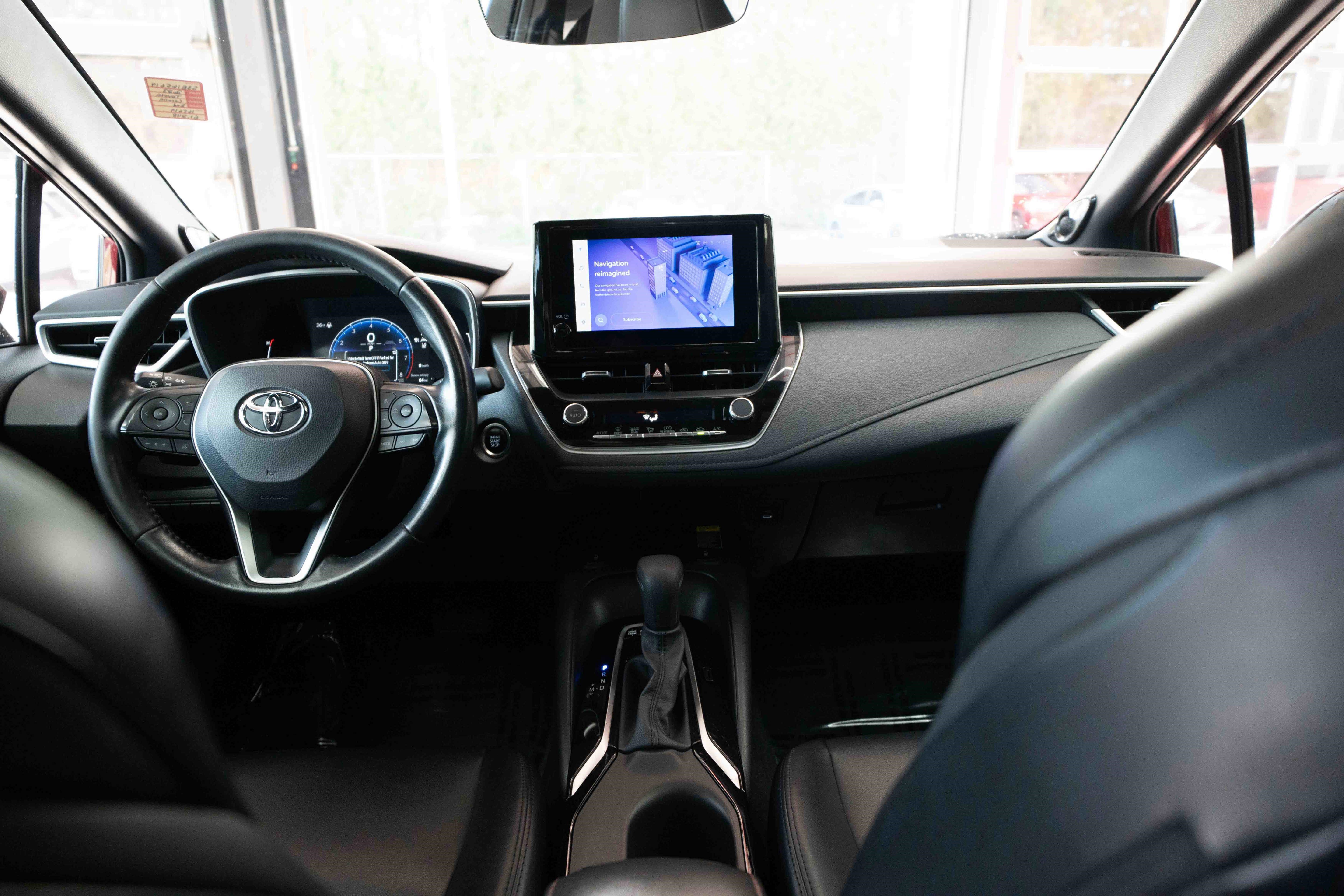 Used 2023 Toyota Corolla XSE w/ Carpet Mat Package (TMS) image 27