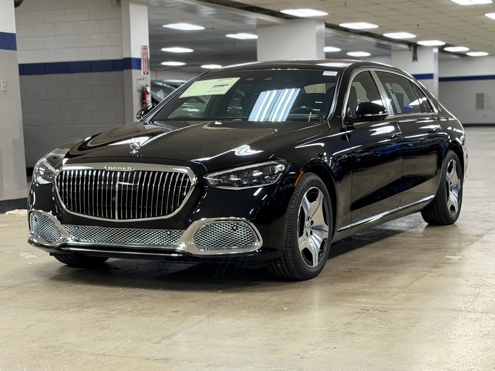 New 2026 Mercedes-Benz Maybach S 680 4MATIC image 6