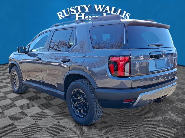 New 2026 Honda Passport TrailSport Elite image 3