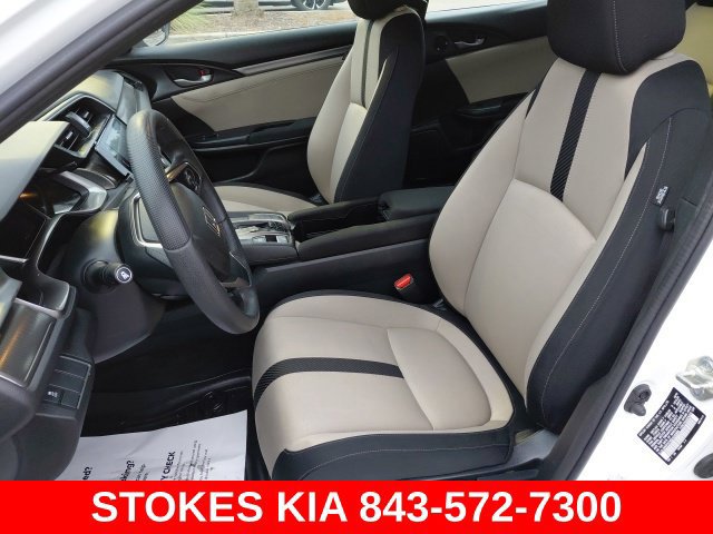 Used 2018 Honda Civic EX image 19