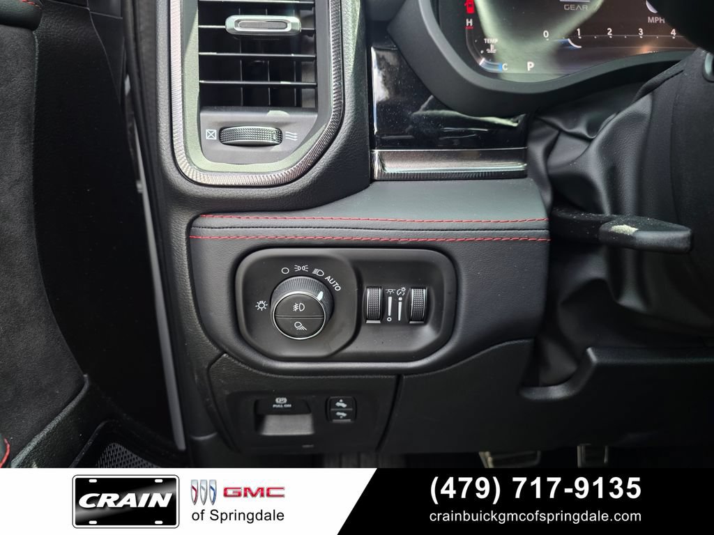 Used 2026 RAM 1500 RHO w/ RHO Level 1 Equipment Group AWD/4WD image 13