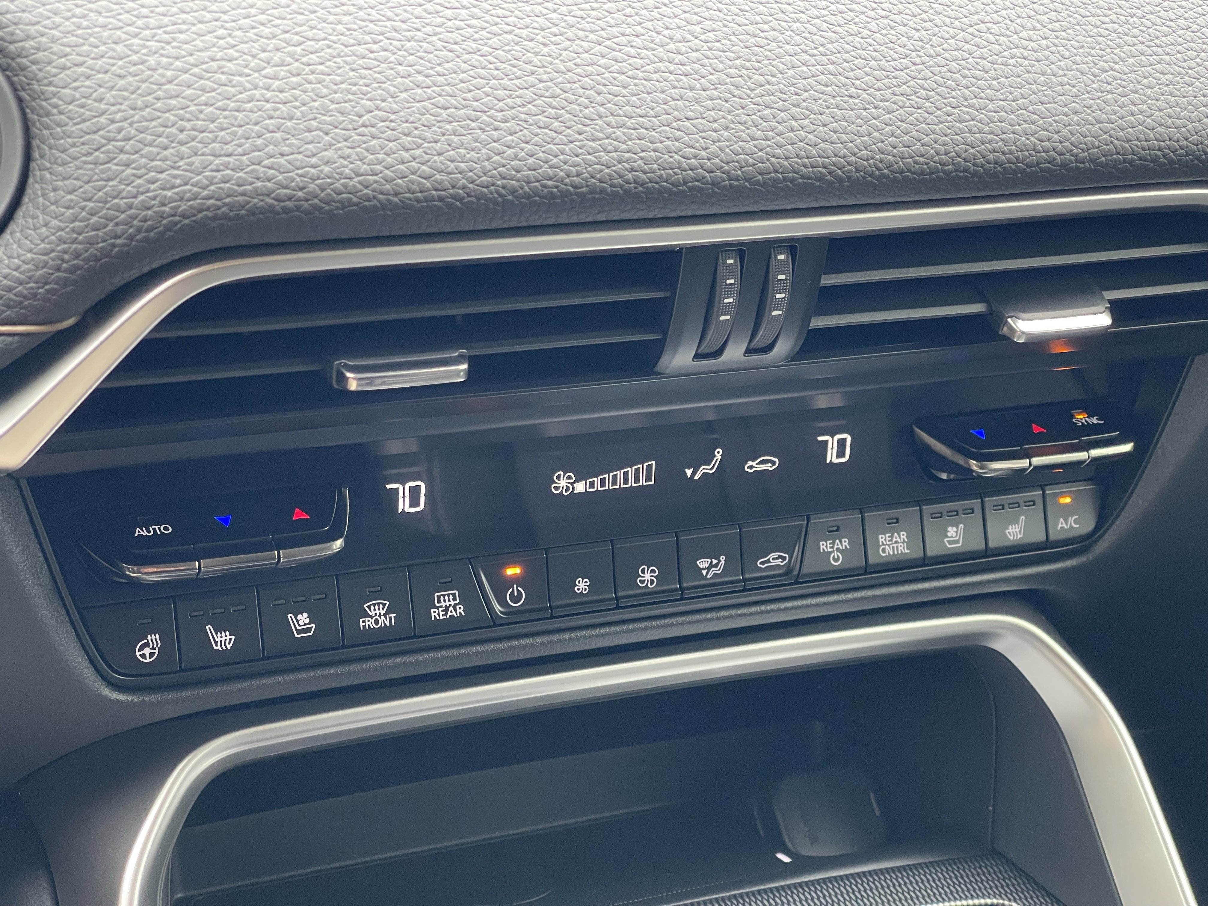 New 2026 MAZDA CX-90 3.3 Turbo w/ Preferred Package image 4