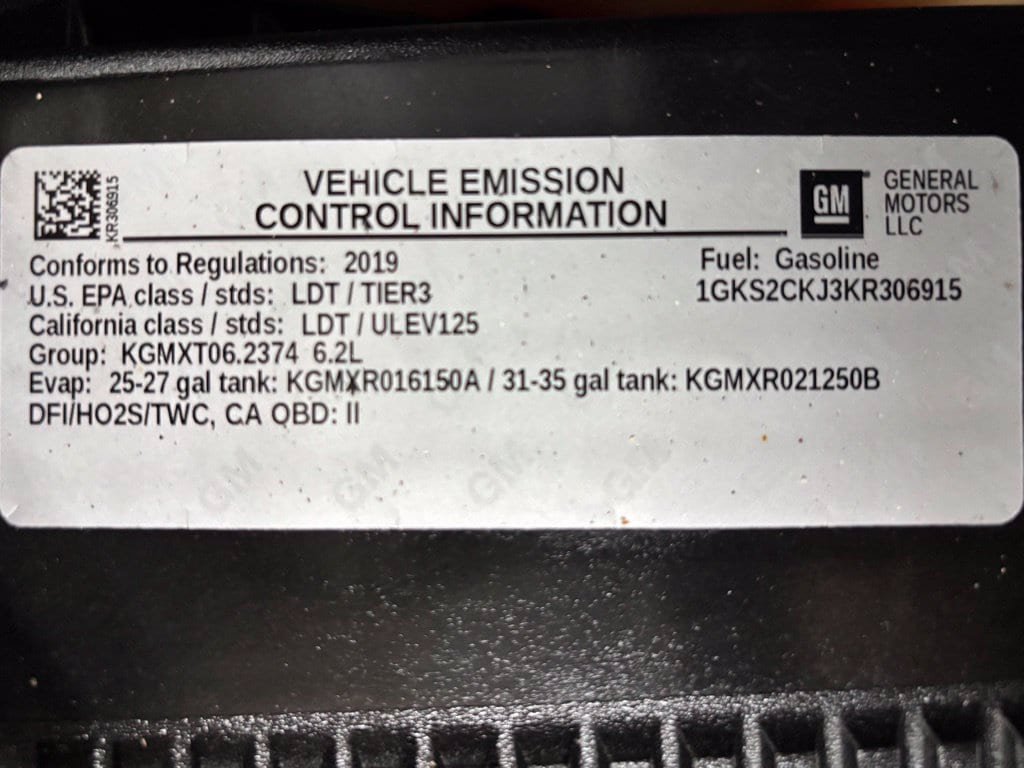 Used 2019 GMC Yukon Denali w/ Open Road Package AWD/4WD image 74