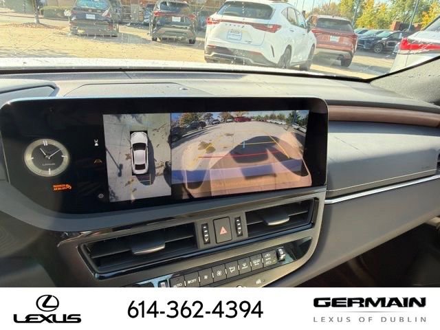 New 2025 Lexus ES 350 Ultra Luxury image 28