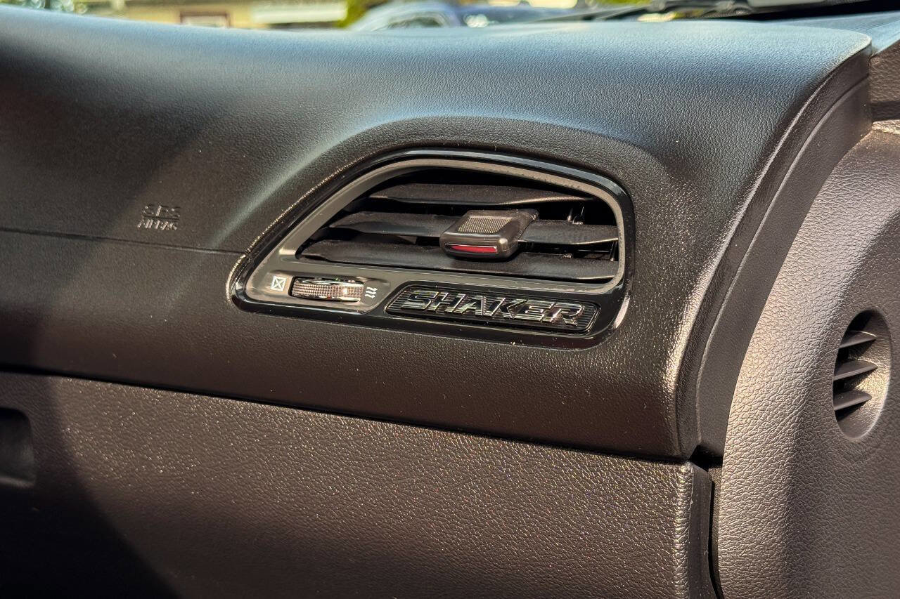 Used 2022 Dodge Challenger R/T Scat Pack image 23