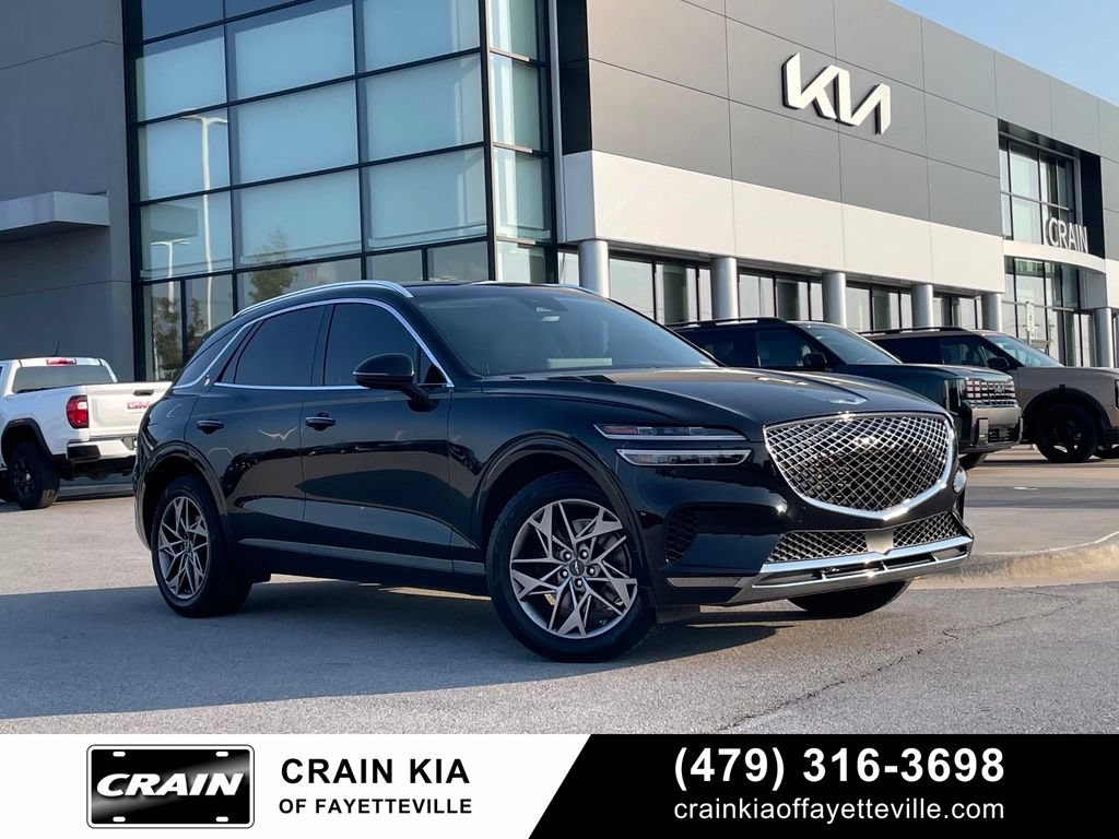 Used 2022 Genesis GV70 2.5T w/ Select Package AWD/4WD video 1
