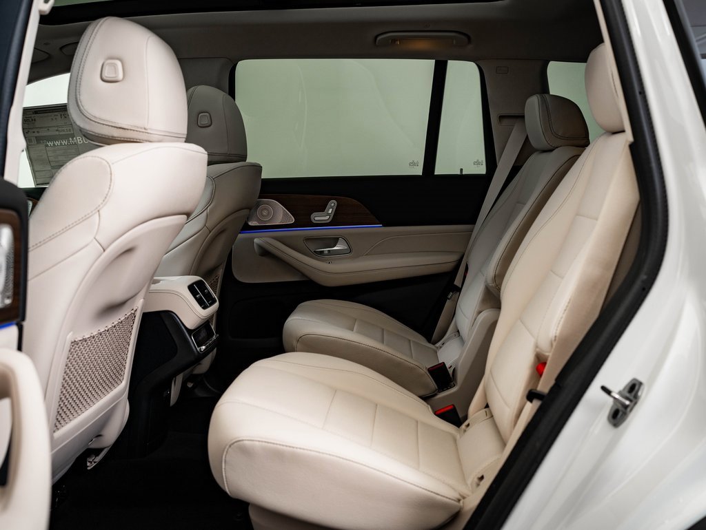 New 2026 Mercedes-Benz GLS 450 4MATIC image 46