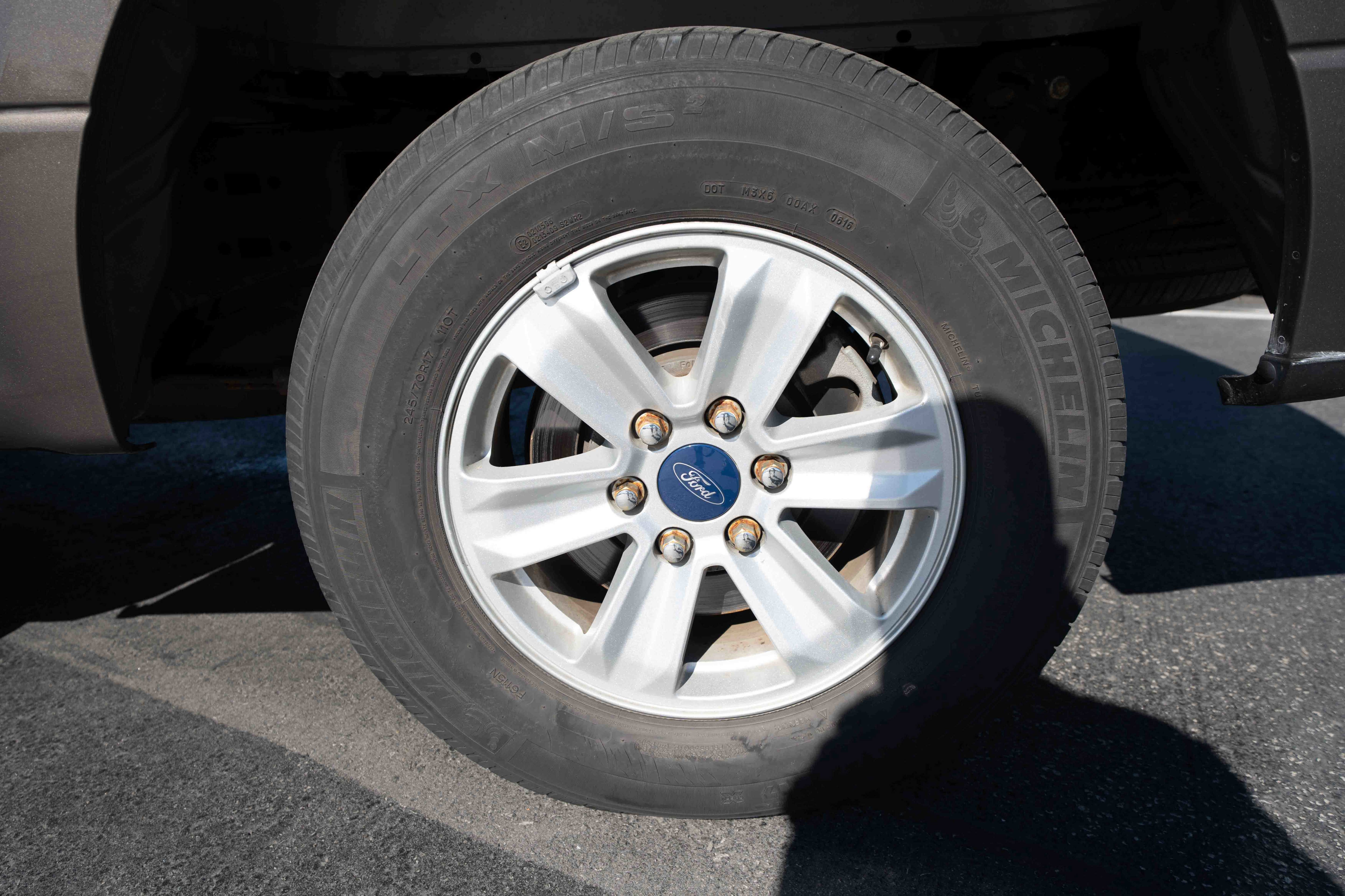 Used 2016 Ford F150 XLT RWD image 28