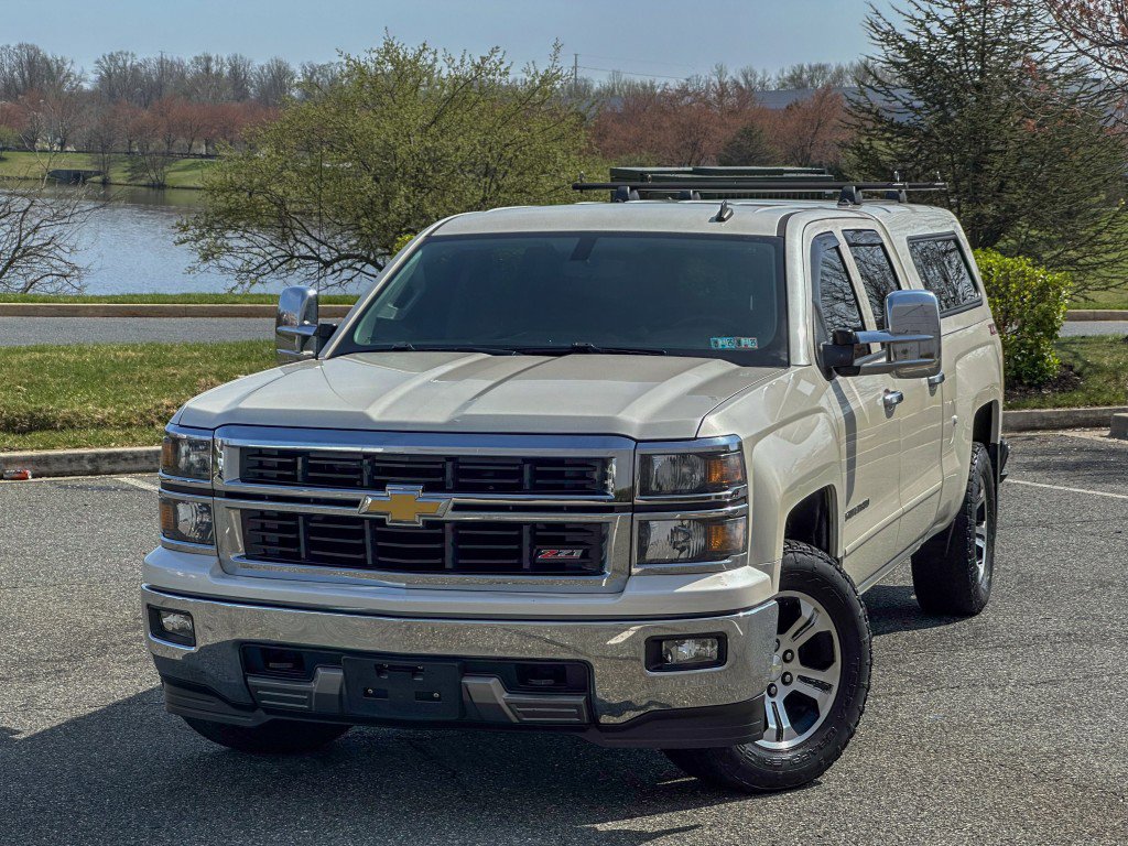Used 2014 Chevrolet Silverado 1500 LT w/ All Star Edition image 4