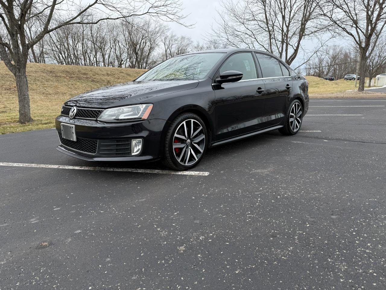 Used 2014 Volkswagen Jetta GLI Autobahn FWD image 16