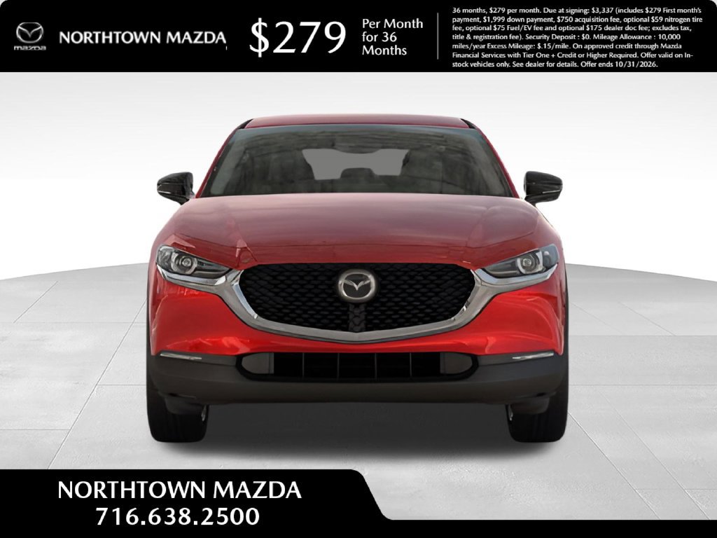 New 2026 MAZDA CX-30 AWD 2.5 S w/ Select Sport Pkg image 2