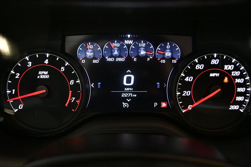 Used 2023 Chevrolet Camaro ZL1 image 45