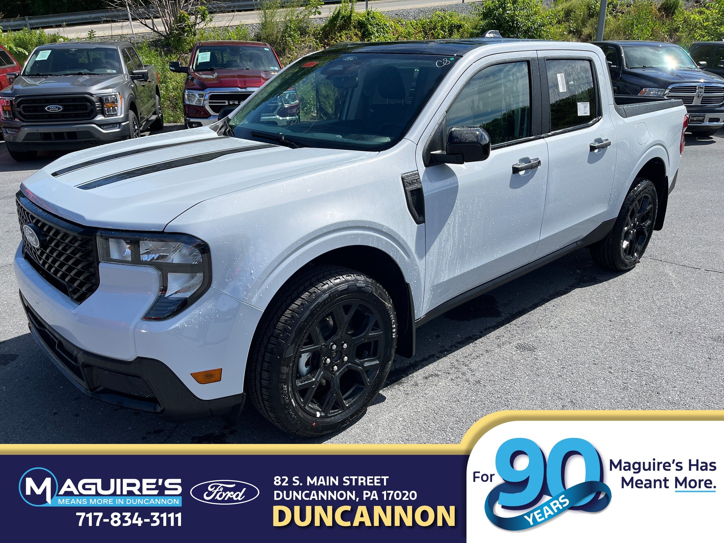 New 2026 Ford Maverick XLT w/ Equipment Group 301A