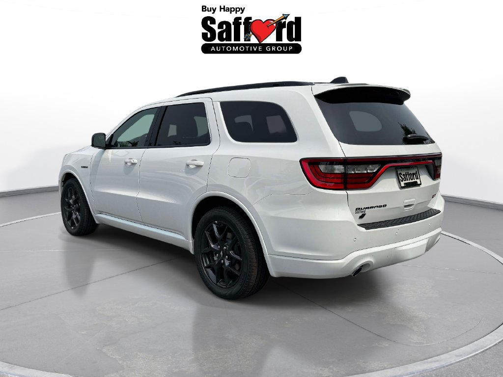 New 2026 Dodge Durango GT AWD/4WD image 6