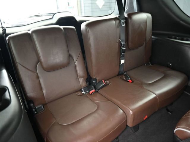 Used 2017 INFINITI QX80 Limited image 44