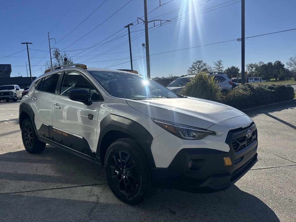 New 2026 Subaru Crosstrek 2.5i Wilderness image 3