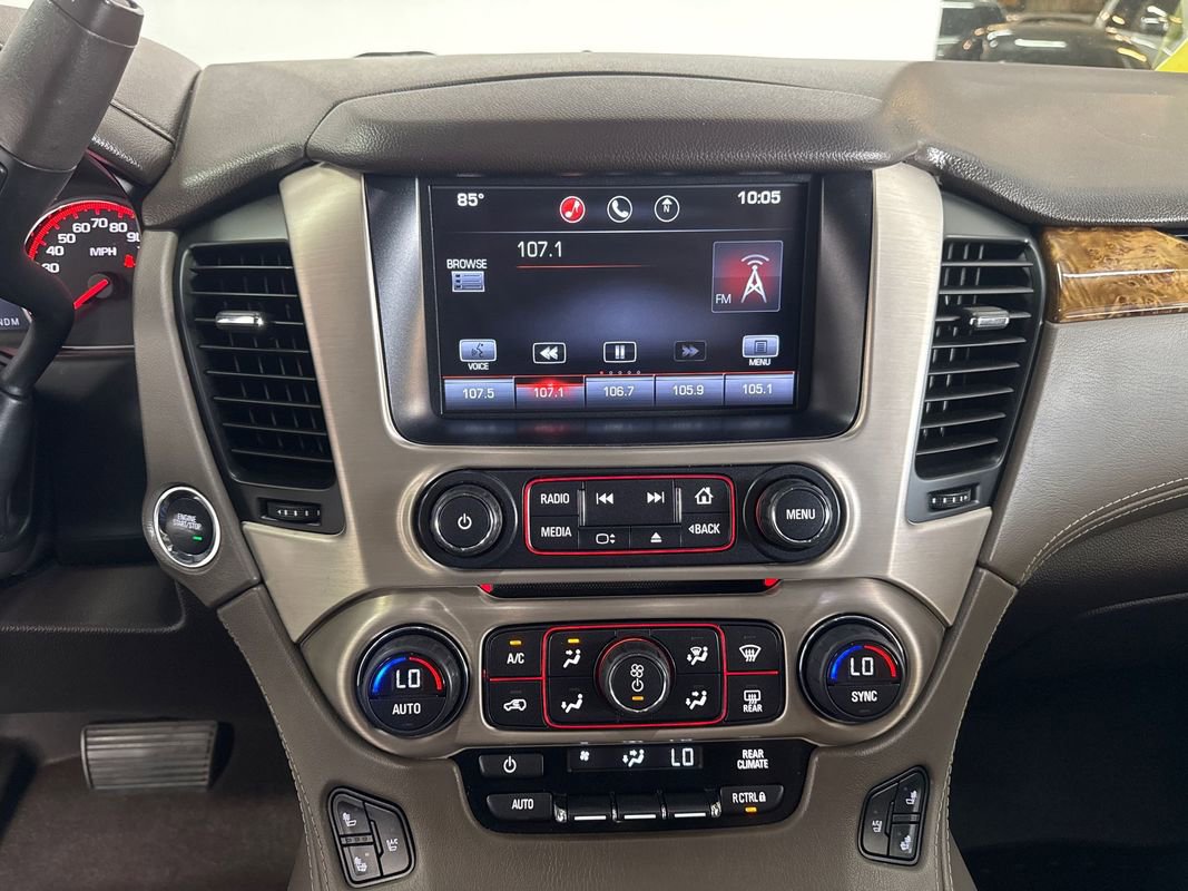 Used 2015 GMC Yukon XL Denali w/ Touring Package AWD/4WD image 16