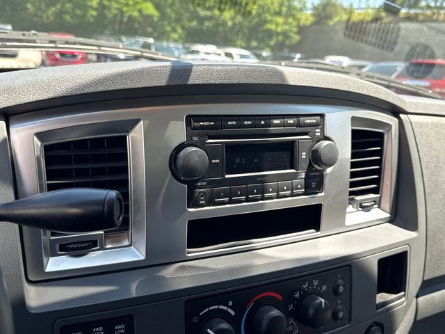 Used 2007 Dodge Ram 1500 Truck SLT w/ Quad Cab Big Horn Value Group AWD/4WD image 19
