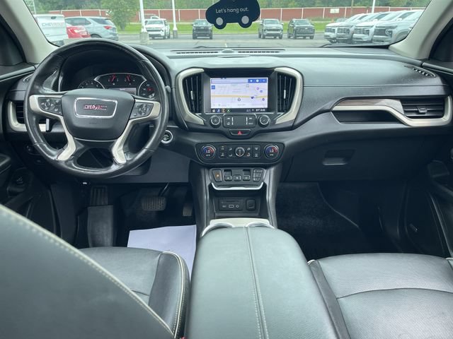 Certified 2019 GMC Terrain Denali w/ Advanced Safety Package AWD/4WD image 20